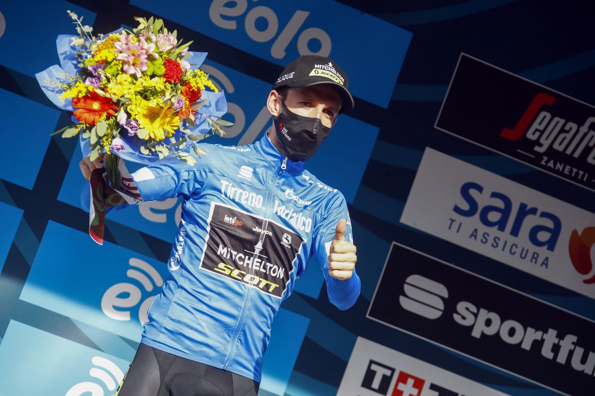 Tirreno Adriatico 2020 - 55th Edition - 5th stage Norcia - Sassotetto 202 km - 11/09/2020 - - photo Roberto Bettini/BettiniPhoto&Acirc;&copy;2020