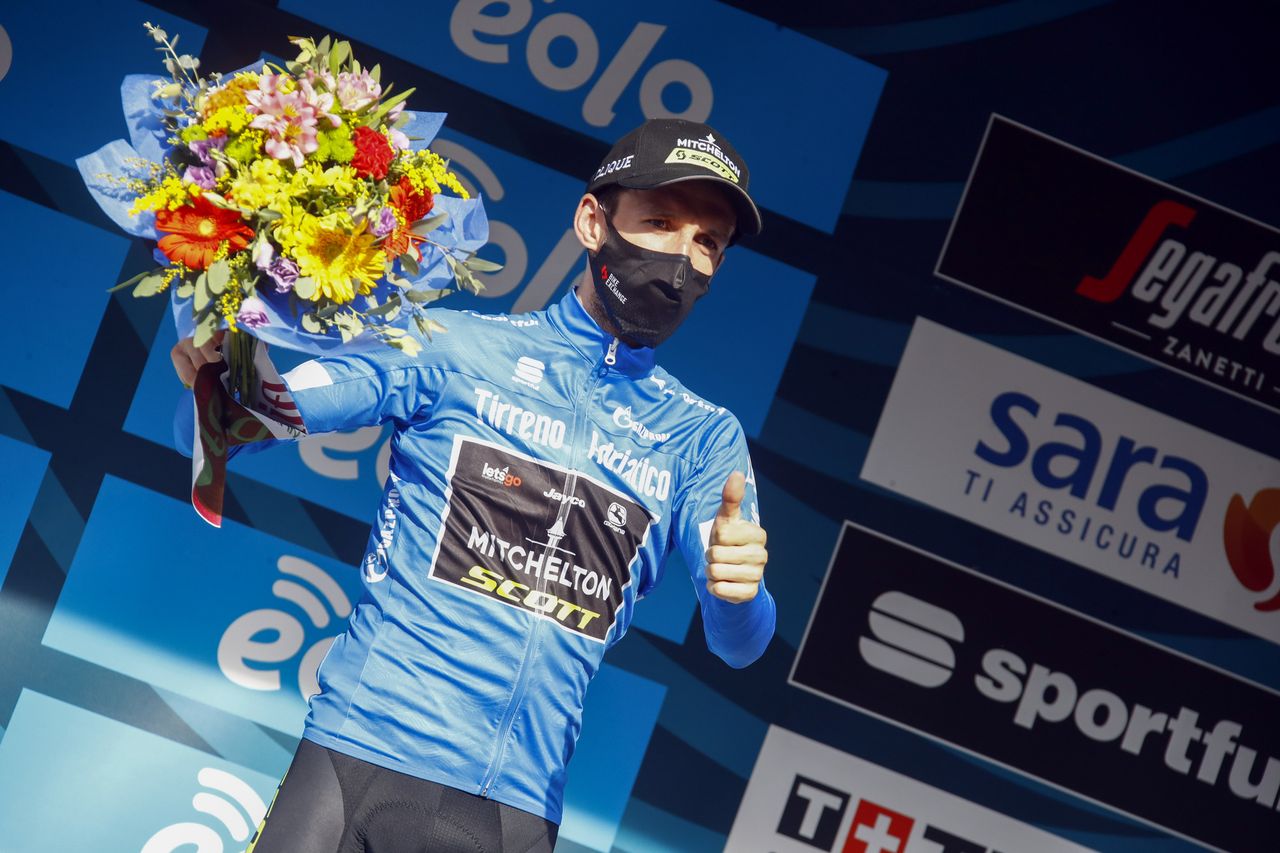 Tirreno Adriatico 2020 - 55th Edition - 5th stage Norcia - Sassotetto 202 km - 11/09/2020 - - photo Roberto Bettini/BettiniPhoto&Acirc;&copy;2020