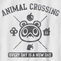 $10 off all Animal Crossing T-Shirts | $26.99$16.96 at Target
Save $10 -