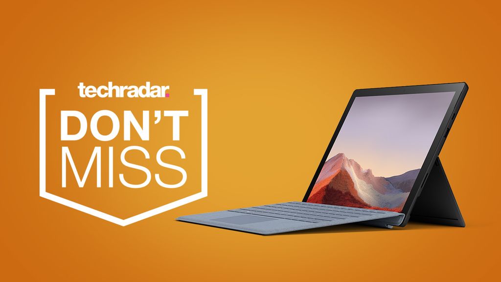 The Surface Pro 7 drops to lowest sale price ever at Best Buy TechRadar