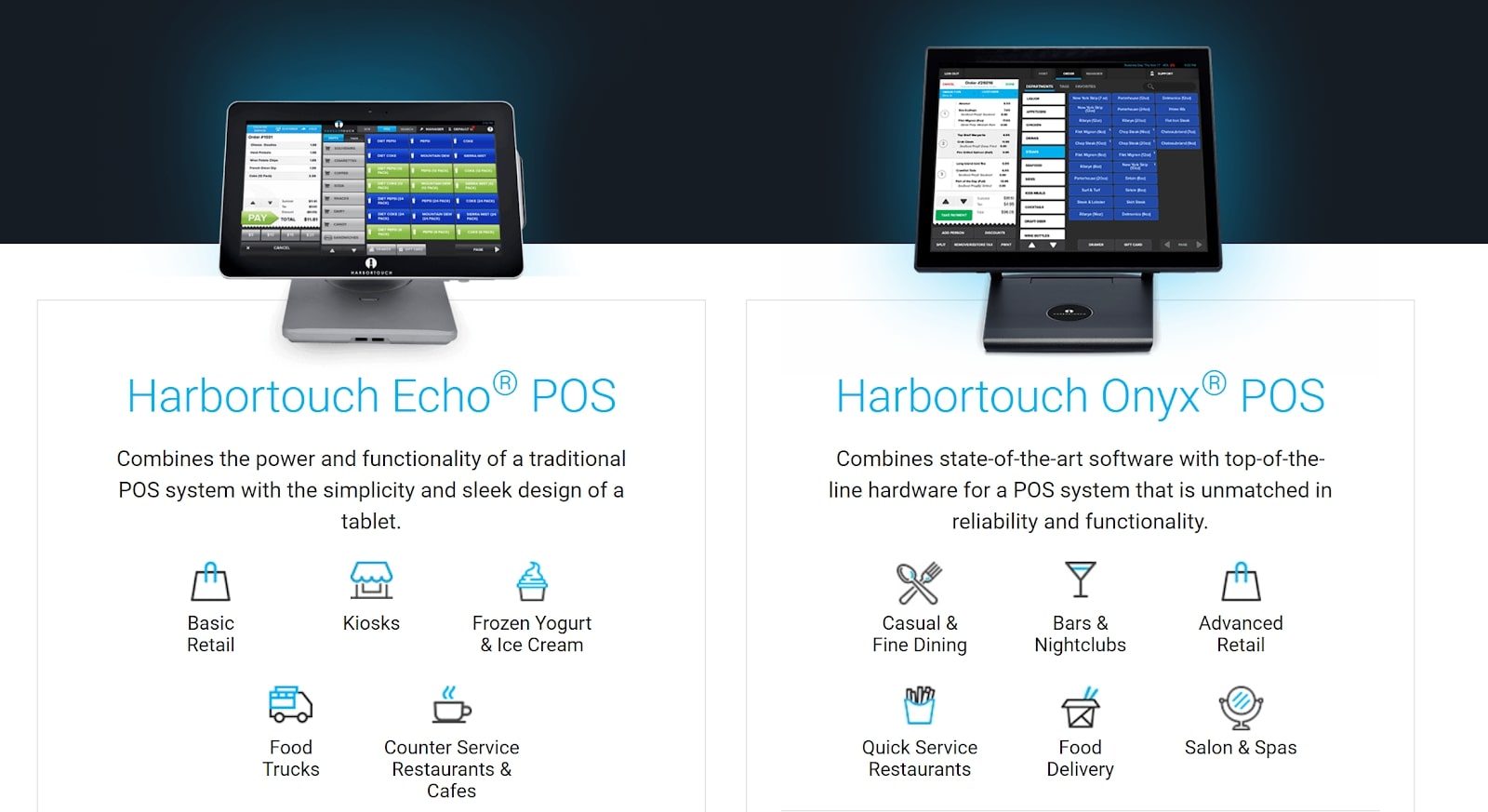 Harbortouch POS review