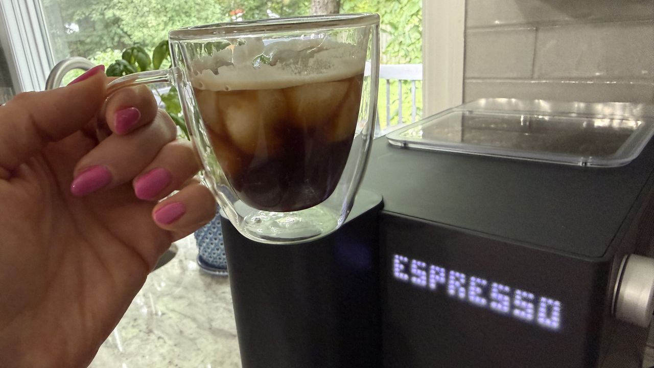 Terra Kaffe Demi espresso