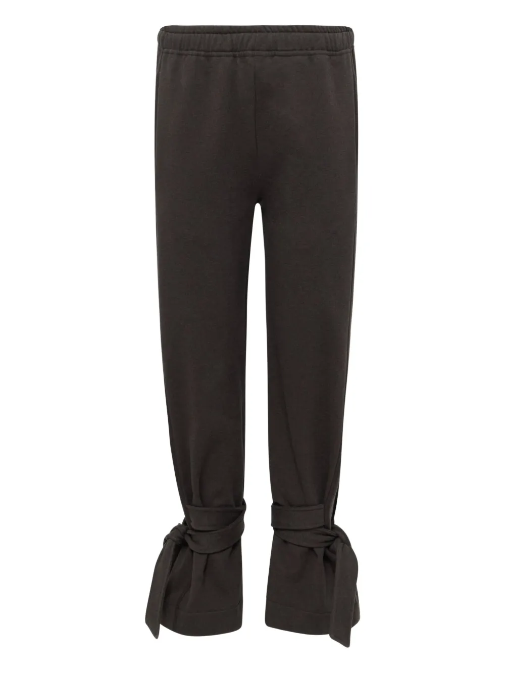 Jw Anderson Tie-Fastening Cuffed Trousers | S
