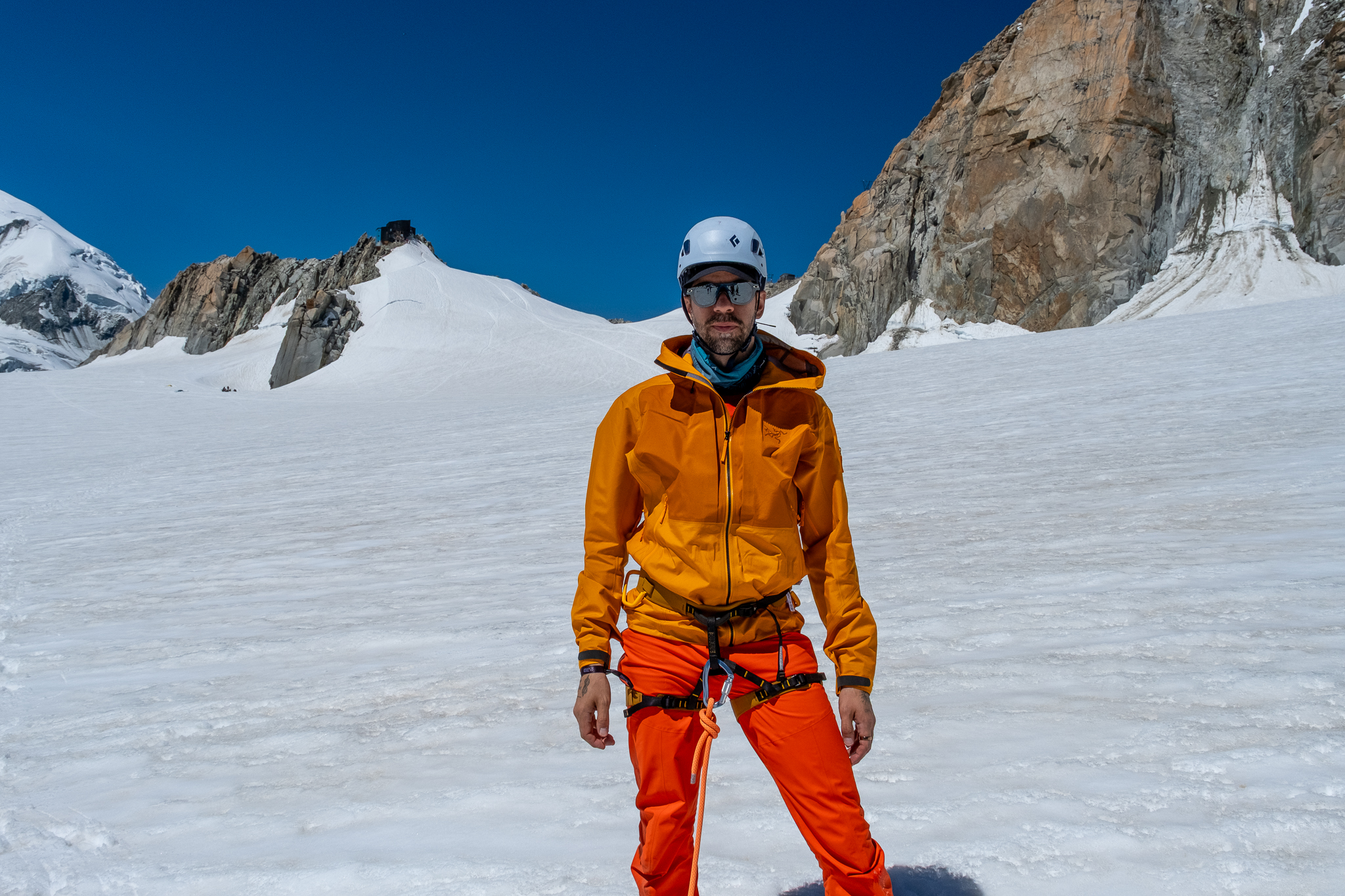Arc'teryx Sperro SV review