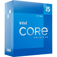 Intel Core i5-12600KF CPU | $312