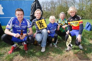 Generation game: Fans of all ages come out for Flanders
