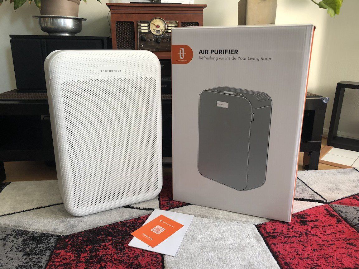 Taotronics Tt Ap003 Air Purifier