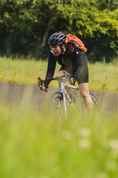 cycling