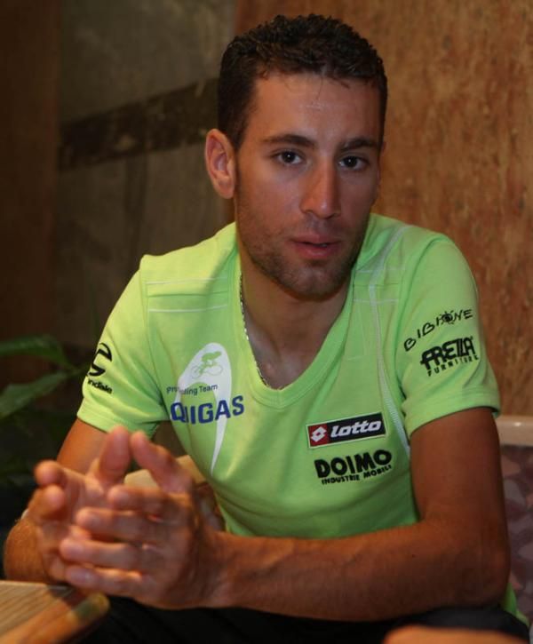 Vincenzo Nibali had a strong opening week to the Tour de France, with the Italian from Liquigas now in 10th place overall.