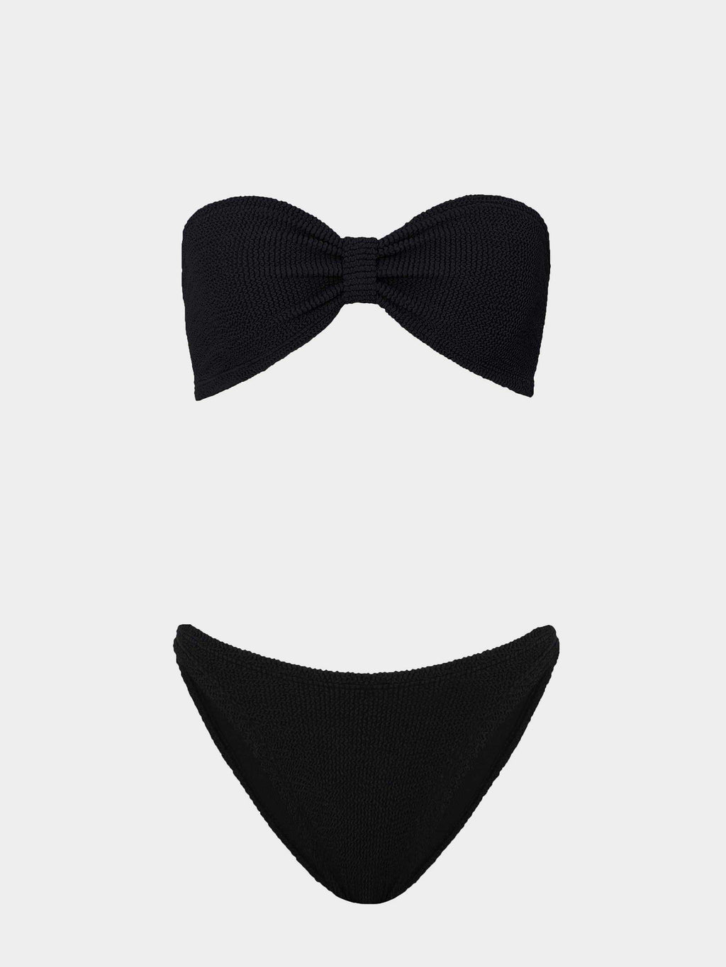 Jean Bikini - Black