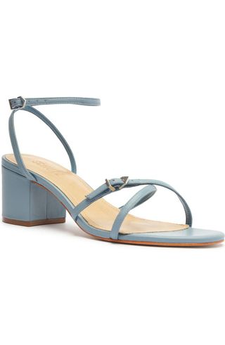 Liliana Ankle Strap Sandal