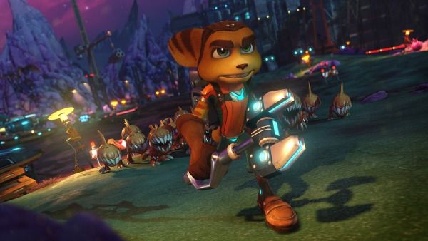 Ratchet and Clank PS4 – Review