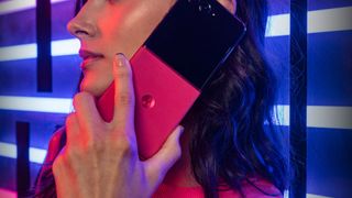 Moto Razr Plus 2025 Lifestyle images