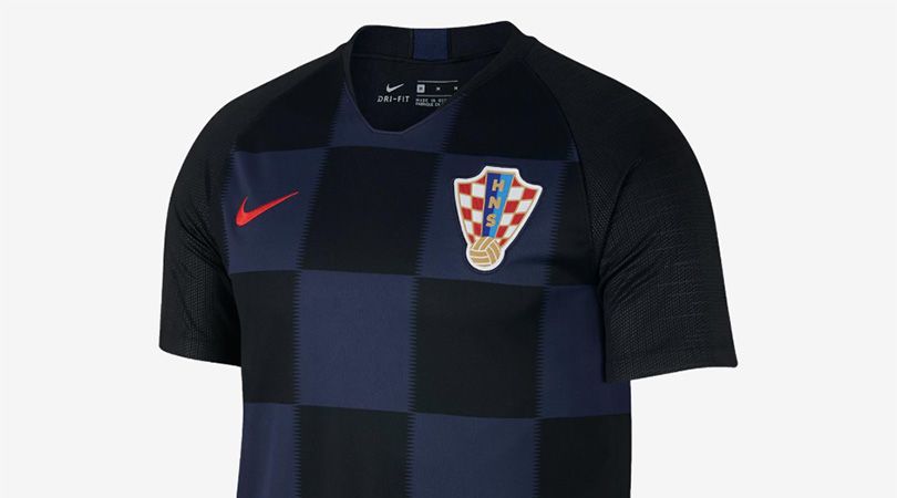 croatia euro 2018 away jersey