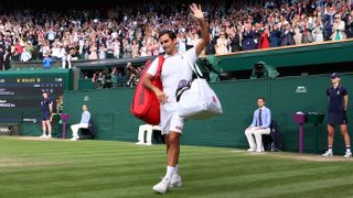 Roger Federer won Wimbledon eight times