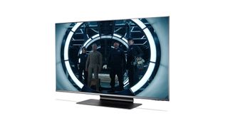 QLED TV: Samsung QE43QN90B