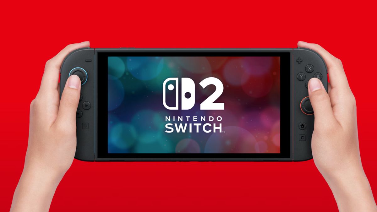 I'm waiting to buy the Nintendo Switch 2 – here's why | Creative Bloq