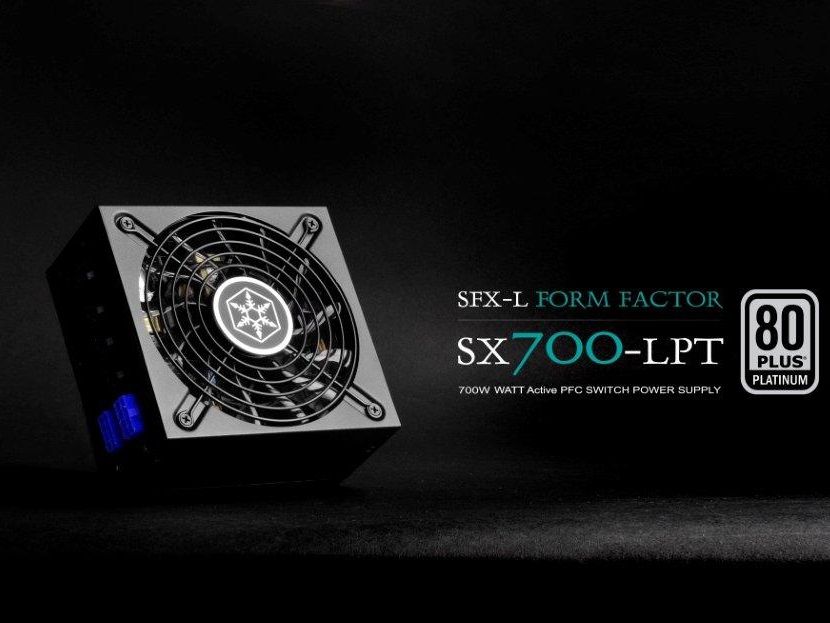 SilverStone Packs 700 W Into Teeny SFX-L Power Supply | Tom 