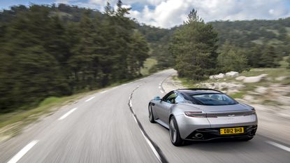 Aston Martin Db12 Review The Sporting Gt Up Close Wallpaper Aston Martin Db12 Review The Sporting Gt Up Close Wallpaper