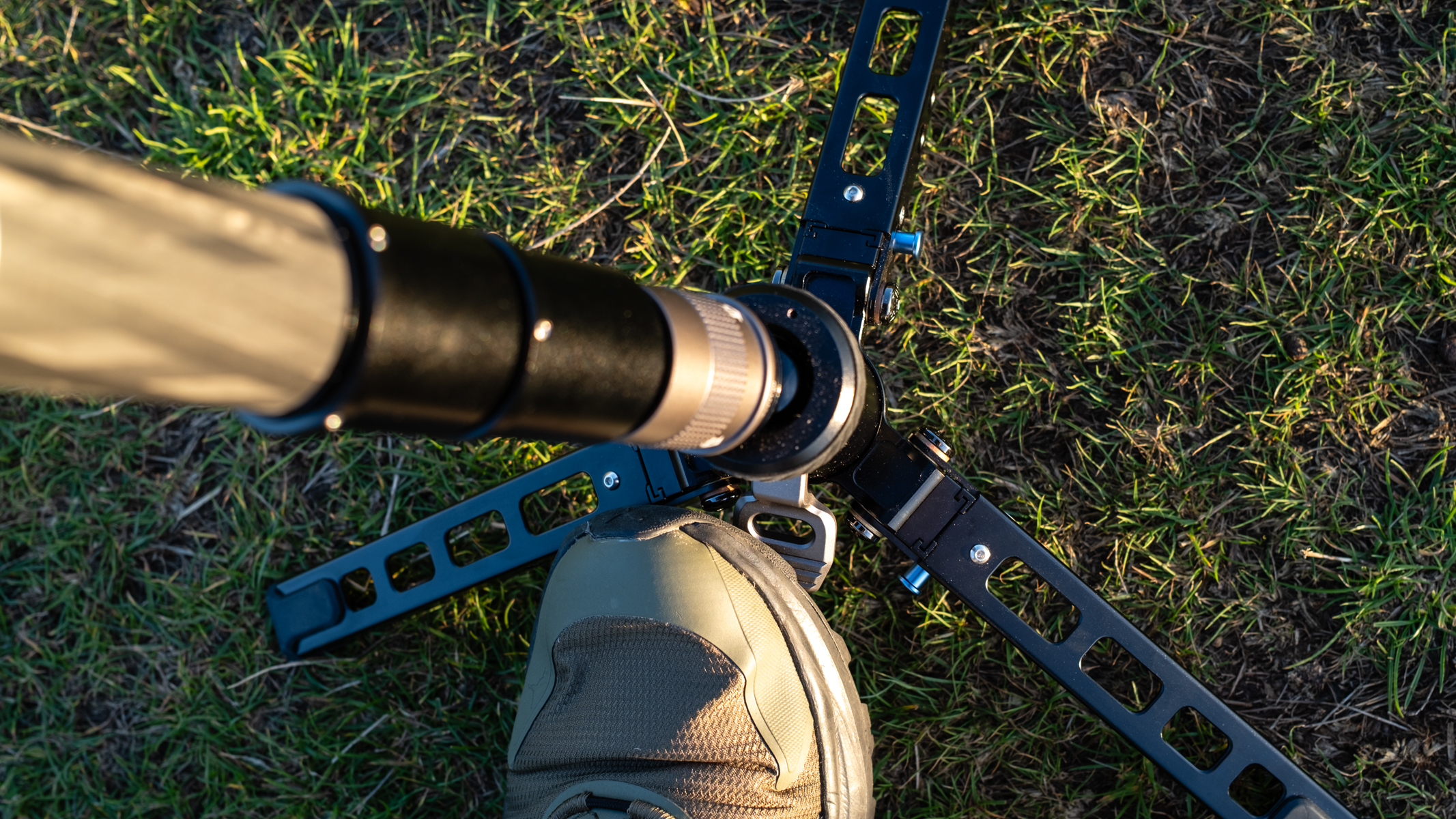 Sirui SVM-145P monopod