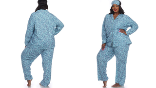 Womens white mark pajamas at amazon