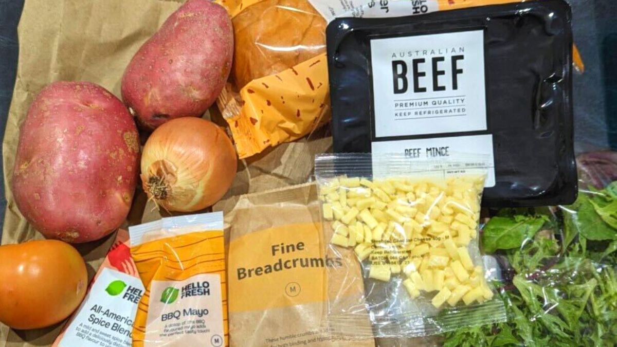 HelloFresh Australia review | Tom's Guide