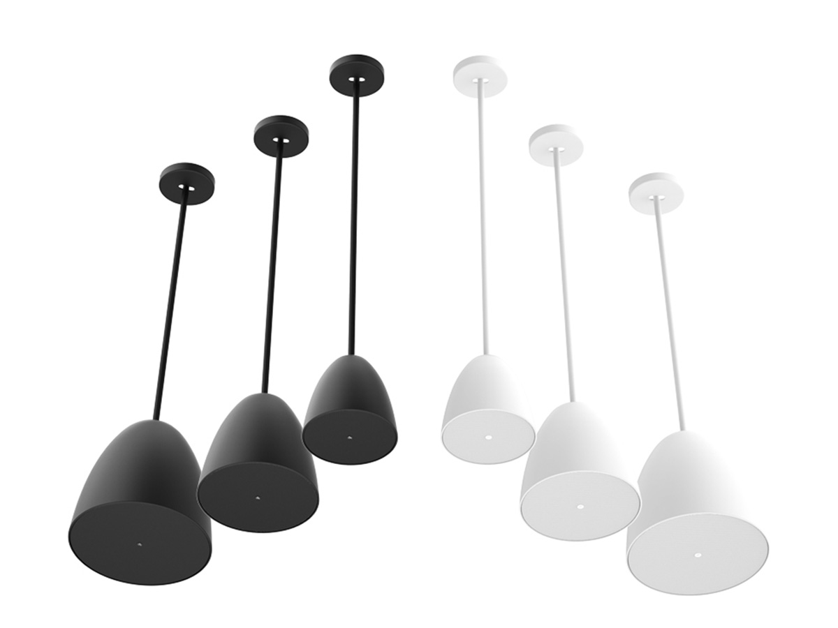 AtlasIED Atlas+Fyne Pendant Mount Loudspeakers