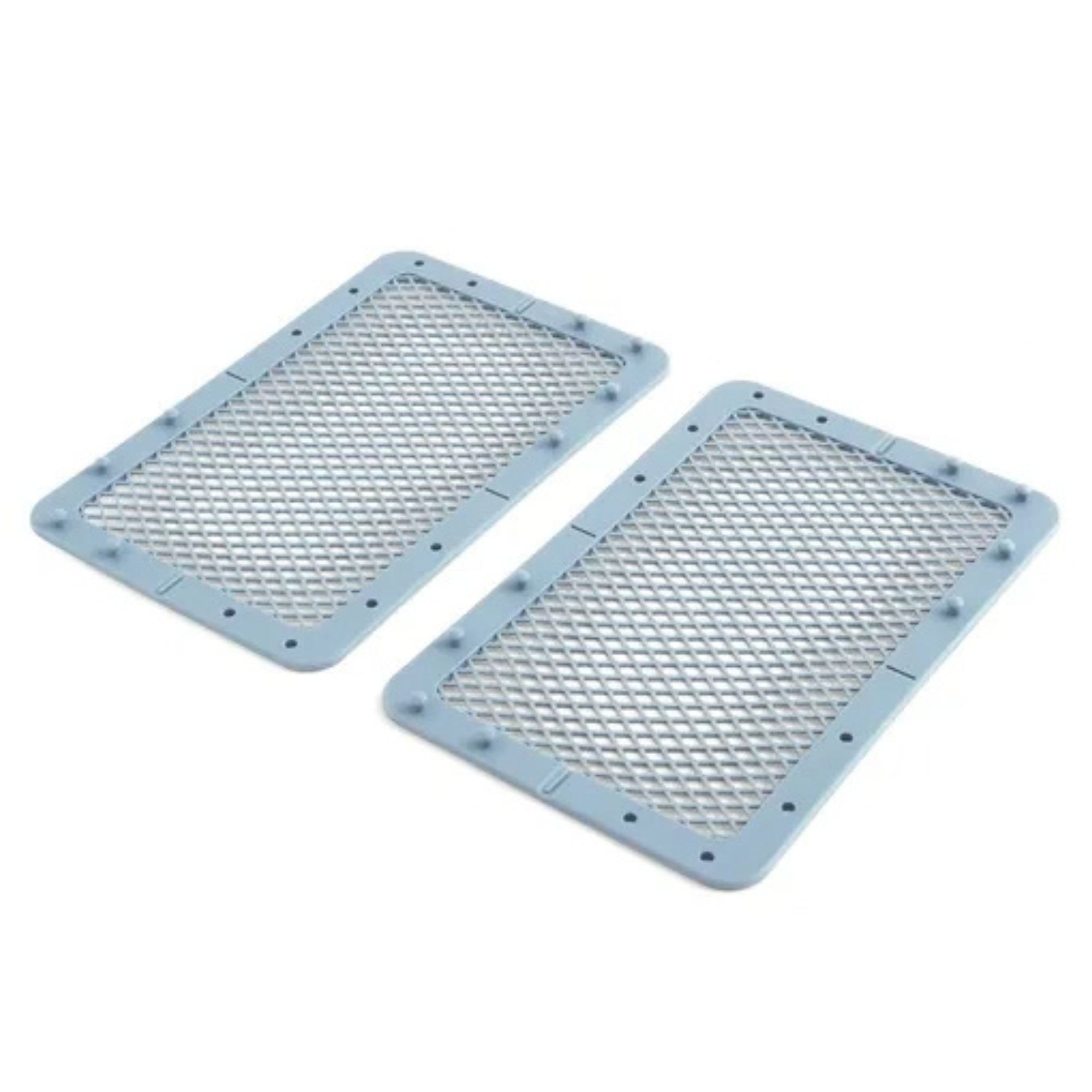 Pack of 2 Silicone Dishwasher Bag