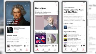 Apple Music Classical on Android