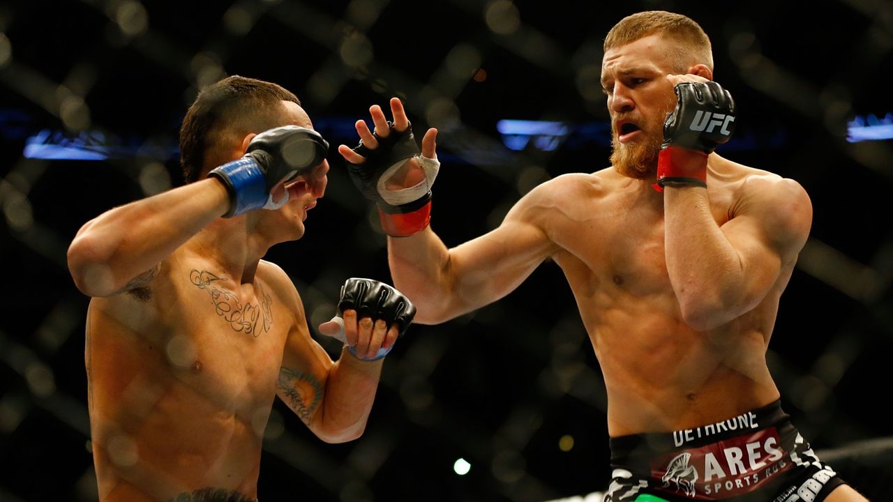 UFC 329 live stream — how to watch McGregor vs Holloway 2 online from anywhere, fight card