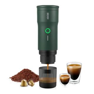 Brevoy Portable Espresso Maker