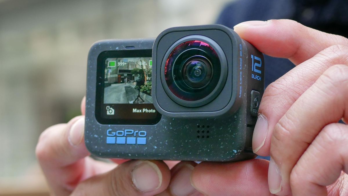 Buy GOPRO HERO12 Black Creator Edition 4K Ultra HD Action Camera