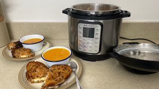 Instant Pot duo plus review