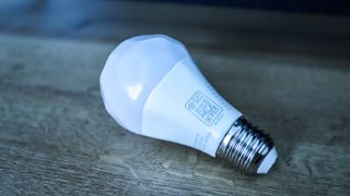 Nanoleaf Essentials smart bulb