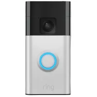 Ring Battery Doorbell: was $99 now $59 @ Amazon
