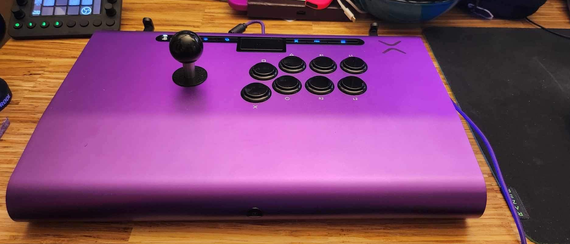 Victrix Pro FS review - one of the best fight sticks ever made 