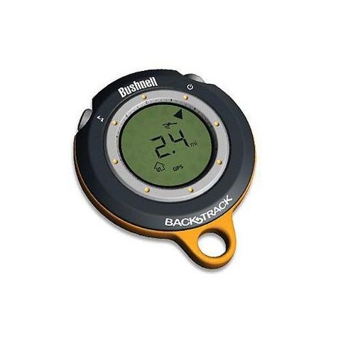 bushnell backtrack gps