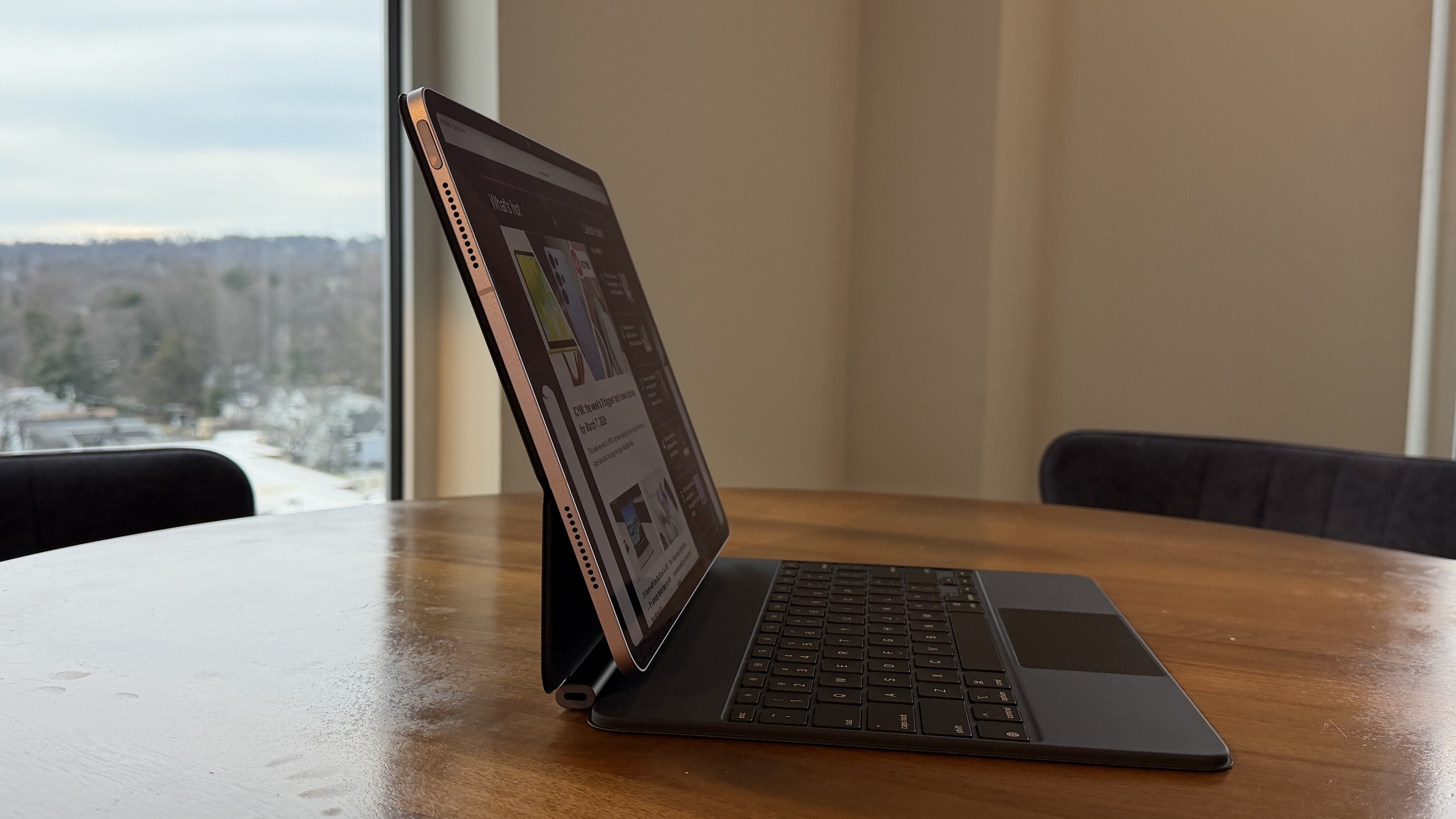 Apple 13-inch iPad Air with M4 Review