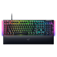 Razer BlackWidow V4 Mechanical Gaming Keyboard (Yellow Switches)