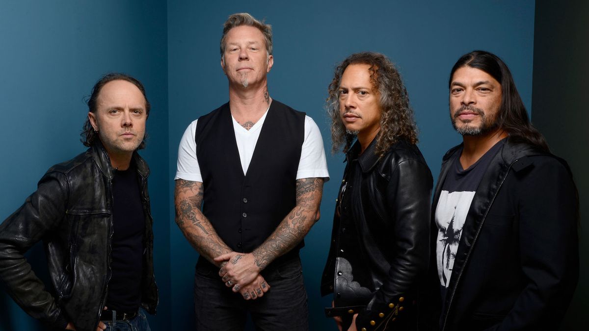 Metallica's epic journey from Death Magnetic to Hardwired... To Self ...