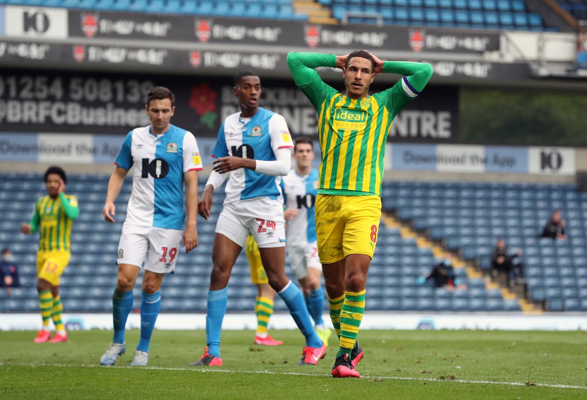 Blackburn Rovers v West Bromwich Albion – Sky Bet Championship – Ewood Park