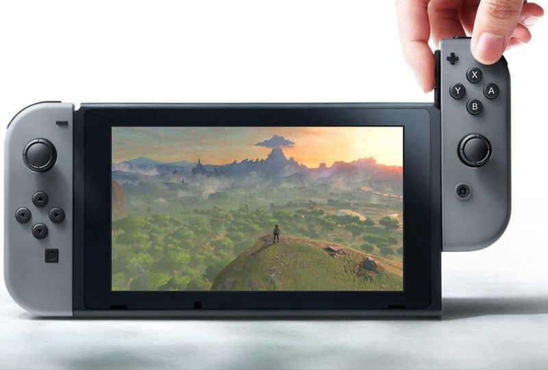 how much does gamestop buy nintendo switch for