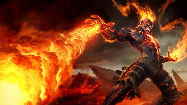Teamfight Tactics update 9.21