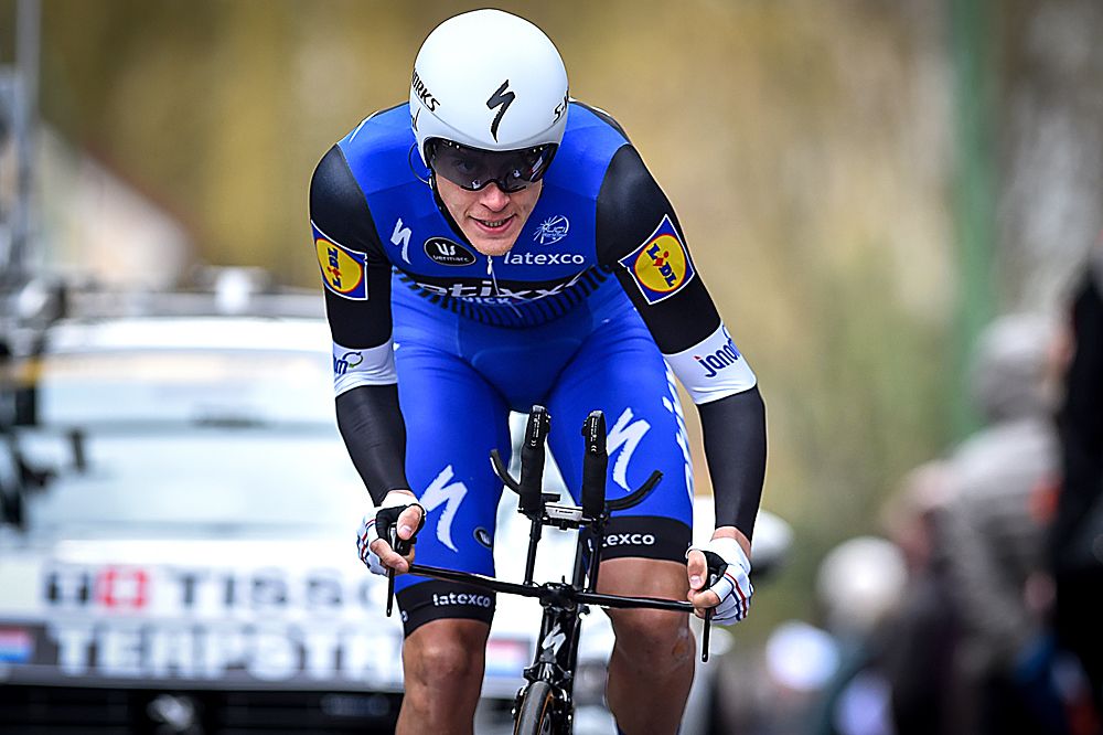 Niki Terpstra (Etixx-Quickstep)