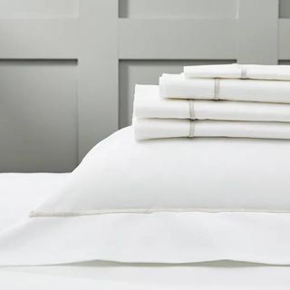 The White Company Savoy Bed Linen Collection