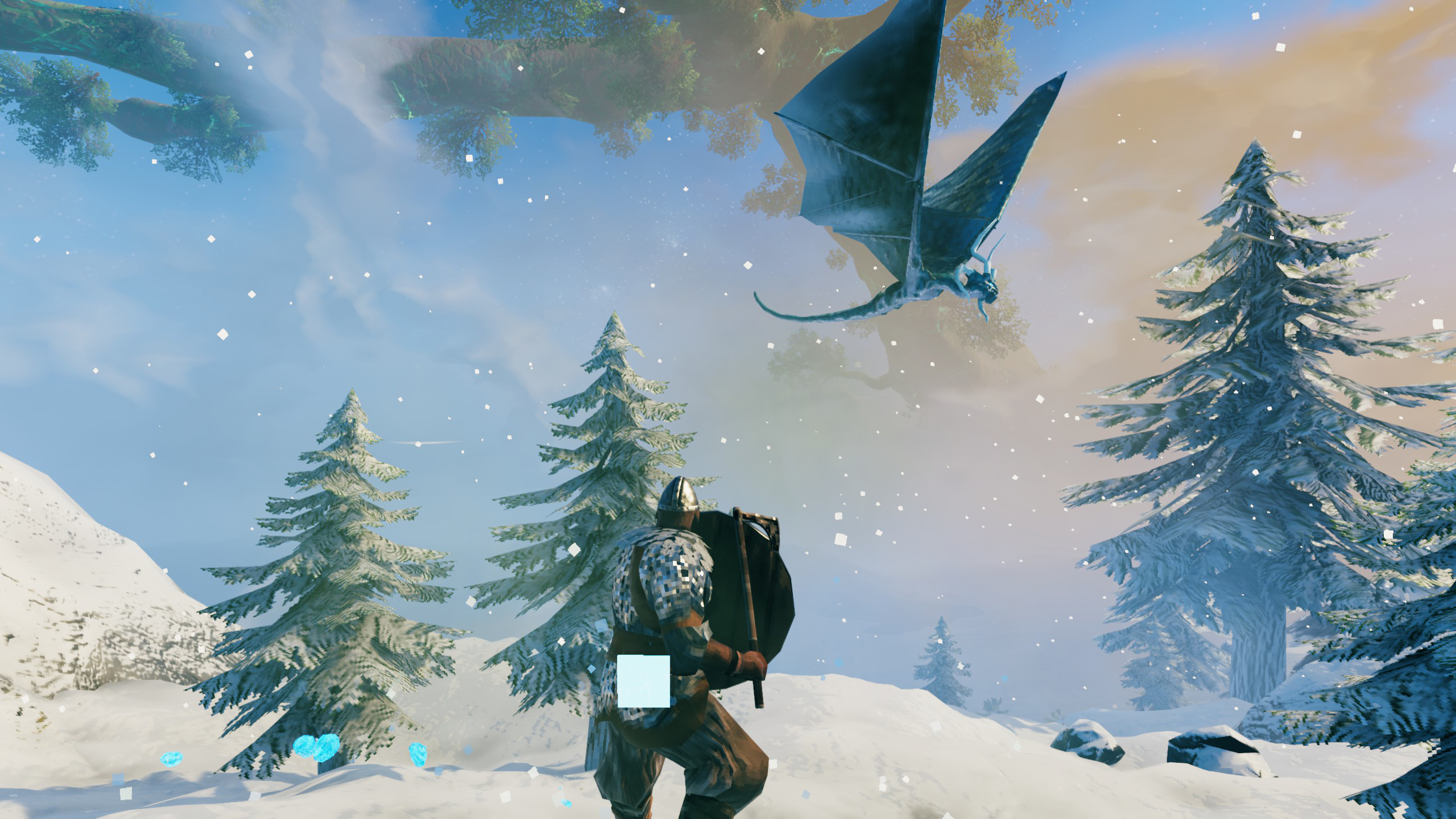 Скриншот игрового процесса Valheim