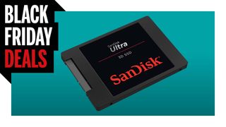 Sandisk Ultra 3d black friday deal