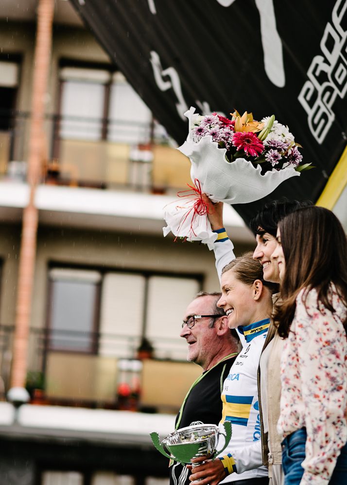 Emakumeen Bira Stage 2 - Emma Johansson