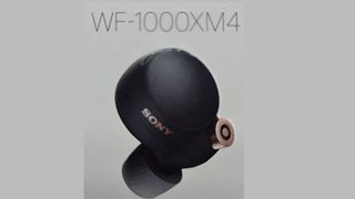 Sony WF-1000xM4