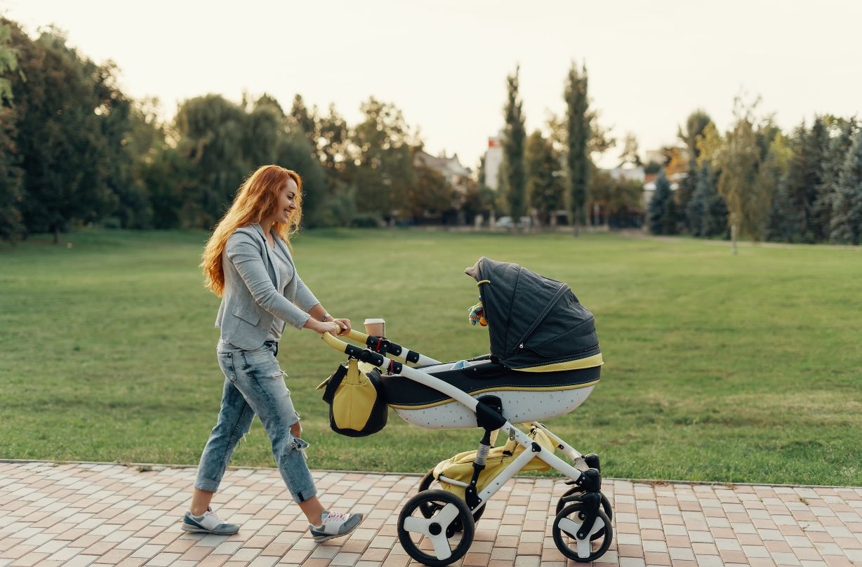 muddy prams